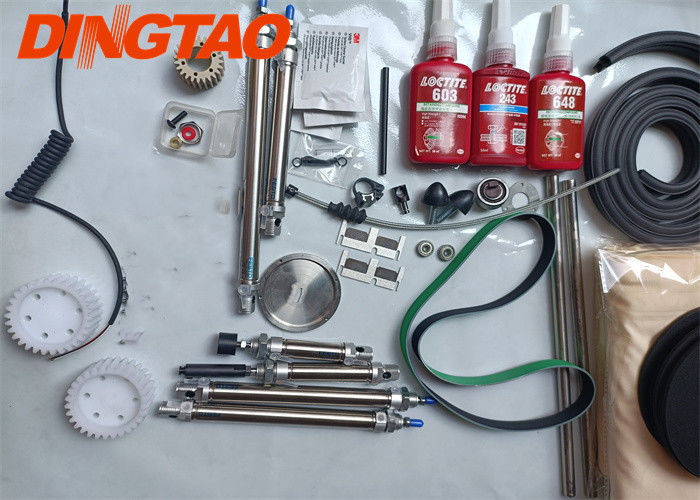 2000 Hours Maintenance Kit 705566 / 705596 For Lectra Vector Q50 MH5 IQ50 Parts