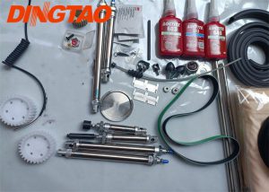 2000 Hours Maintenance Kit 705566 / 705596 For Lectra Vector Q50 MH5 IQ50 Parts