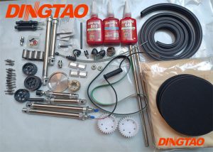 Spare Parts For Vector IX6 MP6 Lectra Cutting 705550 2000 Hours Maintenance Kit