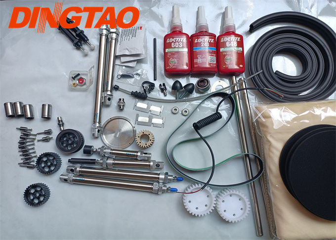 Auto Cutter Parts For Vector IX6 Cutter MX6 2000 Hours Maintenance Kit MTK 1