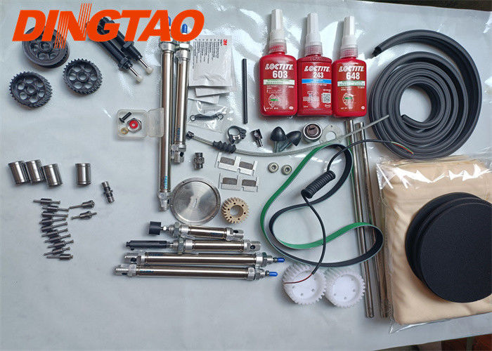 Auto Cutter Parts For Lectra Vector IX6 MX6 2000 Hours Maintenance Kit MTK