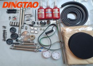 Auto Cutter Parts For Lectra Vector IX6 MX6 2000 Hours Maintenance Kit MTK