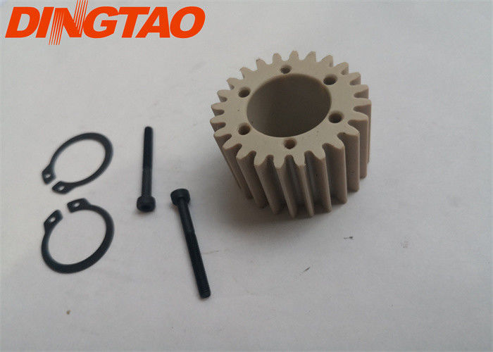 Auto Cutter Parts For Vector IX6  IX9 Q80 MH8 IQ50 X-Gear Assembly 129688 41064