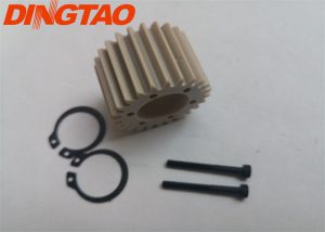 Auto Cutter Parts For Vector IX6  IX9 Q80 MH8 IQ50 X-Gear Assembly 129688 41064