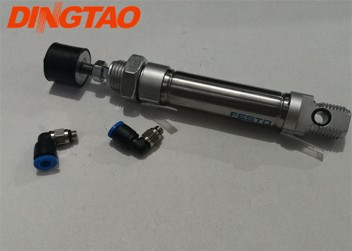 Cutter Spare Parts For Vector IX6 IX9 Q80 MH8 MH5 Q50 704252 Cylinder Assembly