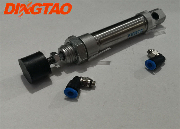 Cutter Spare Parts For Vector IX6 IX9 Q80 MH8 MH5 Q50 704252 Cylinder Assembly