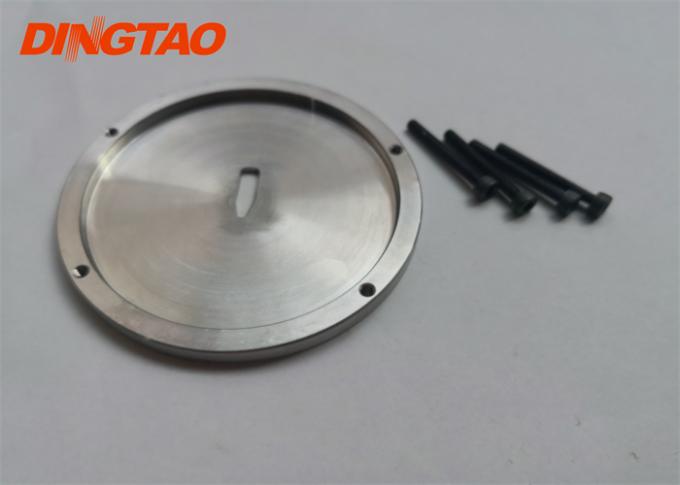 124007 Bottom Cap Base Bowl Assy Cutter Parts For Vector IX6 IX9 M55 MH8 IH8 Q80 0