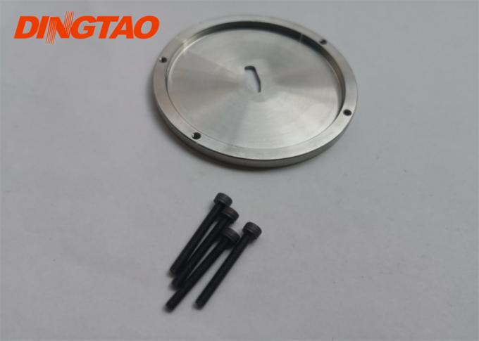 124007 Bottom Cap Base Bowl Assy Cutter Parts For Vector IX6 IX9 M55 MH8 IH8 Q80 2