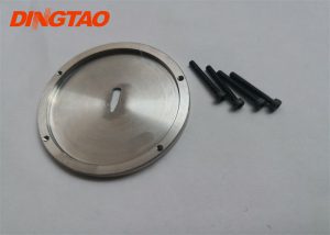 For Vector IX6 IX9 M55 MH8 IH8 Q80 Spare Parts 124007 Bottom Cap Base Bowl Assy