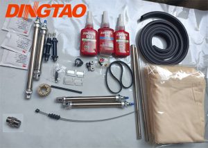 For Vector IX6 MX6 MP6 Cutter Parts 500Hours Maintenance Kit MTK 705573 / 705578