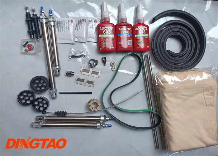 For Lectra Vector IX6 MX6 MP6 Parts 1000 Hours Maintenance Kit 705574 / 705579