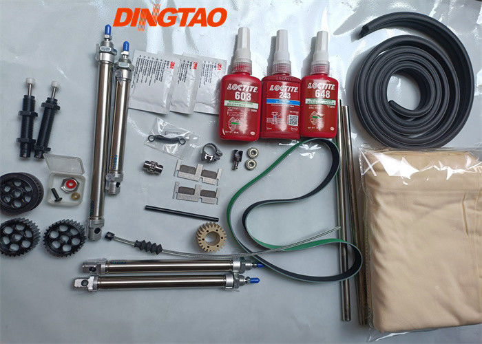 Auto Cutter Parts For Vector IX6 MX6 MP6 1000 Hours Maintenance Kit MTK 705549