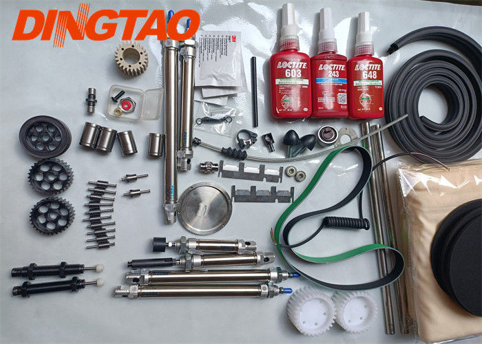 For Vector IX9 MP9 MX9 Cutter Parts 705552 / 705590 500Hours Maintenance Kit MTK