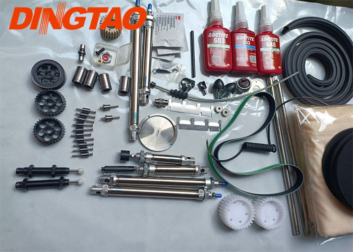 For Vector IX9 MP9 MX9 Cutter Parts 705552 / 705590 500Hours Maintenance Kit MTK