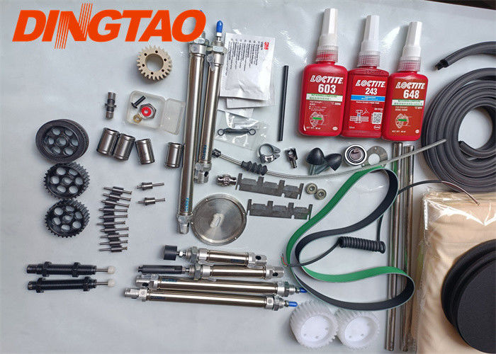 For Vector IX9 MP9 MX9 Cutter Parts 705552 / 705590 500Hours Maintenance Kit MTK