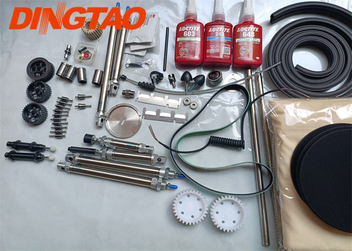 For Vector IX9 MP9 MX9 Cutter Parts 705552 / 705590 500Hours Maintenance Kit MTK