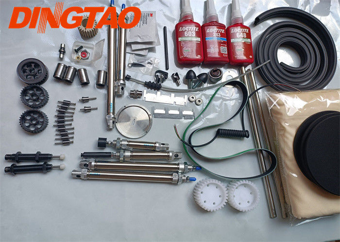 For Vector IX9 MP9 MX9 Cutter Parts 705552 / 705590 500Hours Maintenance Kit MTK