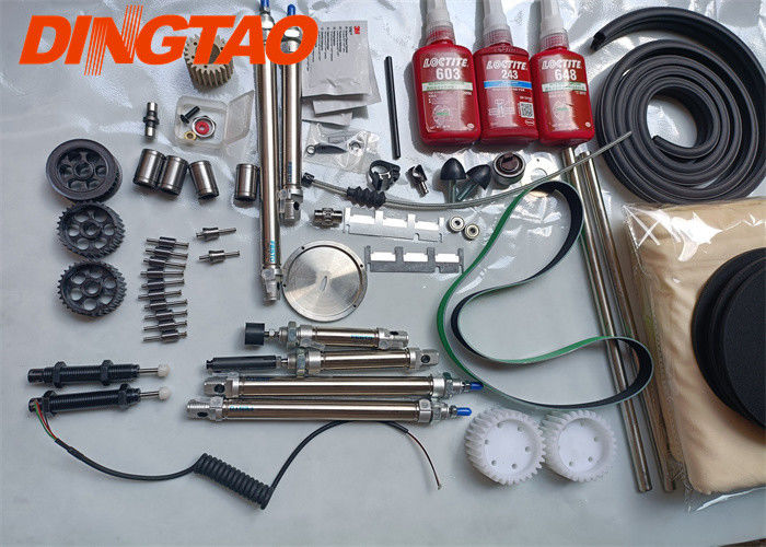 For Vector IX9 MP9 MX9 Cutter Parts 705552 / 705590 500Hours Maintenance Kit MTK