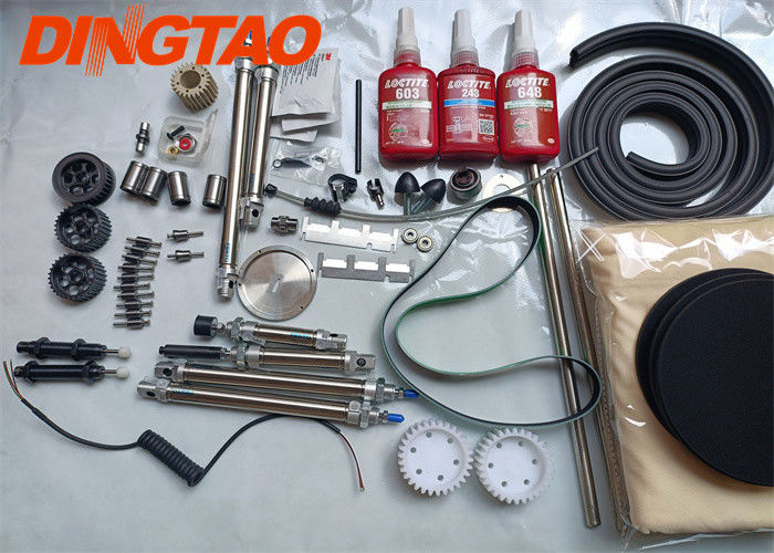 For Vector IX9 MP9 MX9 Cutter Parts 705552 / 705590 500Hours Maintenance Kit MTK