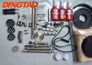 For Vector IX9 MP9 MX9 Cutter Parts 705552 / 705590 500Hours Maintenance Kit MTK