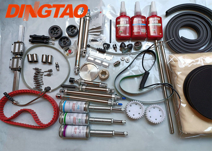 Cutter Parts For Vector IX9 MX9 MP9 705555 / 705593 4000H Maintenance Kit MTK