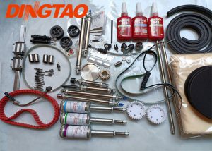 Cutter Parts For Vector IX9 MX9 MP9 705555 / 705593 4000H Maintenance Kit MTK