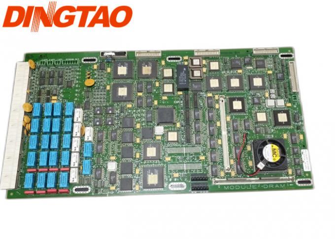 740513A Mother Board Suit For Vector 5000 Parts Vector 7000 Auto Cutter Parts 0