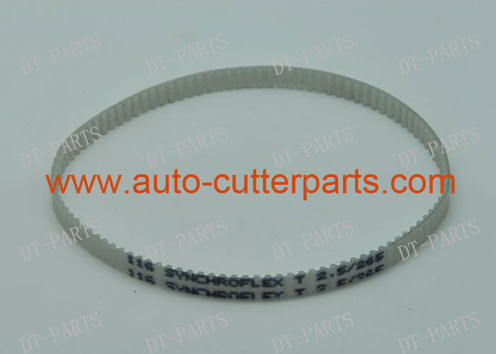 106642 Spare Parts For Vector 7000 VT5000 6mm Width Bele Synchroflex T2.5 / 265