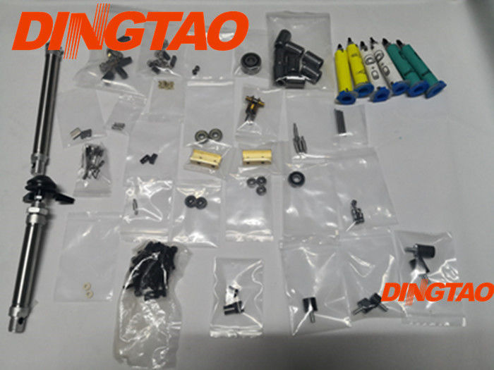 2.4×8.5 1000 Hours Maintenance Kit 702588 For Lectra Vector 5000 VT5000 Cutting