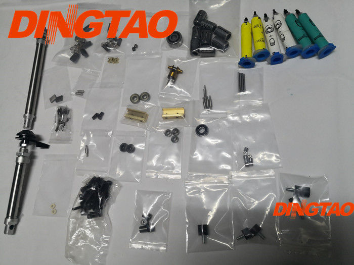 2.4×8.5 1000 Hours Maintenance Kit 702588 For Lectra Vector 5000 VT5000 Cutting