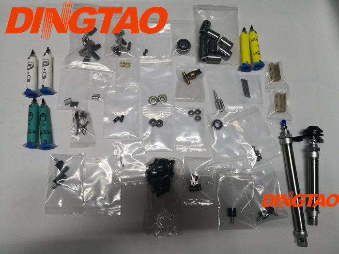 2.4×8.5 1000 Hours Maintenance Kit 702588 For Lectra Vector 5000 VT5000 Cutting