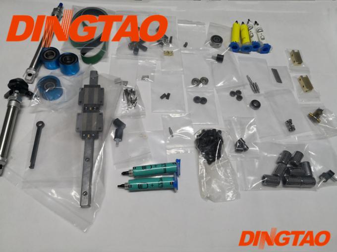 Cutter Spare Parts For Vector 5000 2.4×8.5 2000 Hours Maintenance Kit MTK 702593 0