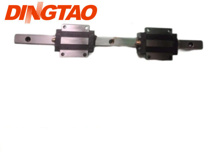 Cutting Spare Parts For Vector 5000 VT5000 Cutting Prismatic Rail With 2 109218