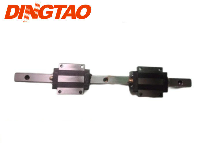 Cutting Spare Parts For Vector 5000 VT5000 Cutting Prismatic Rail With 2 109218