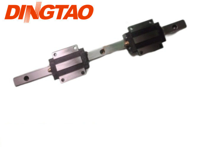 Cutting Spare Parts For Vector 5000 VT5000 Cutting Prismatic Rail With 2 109218