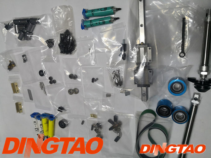 702591 / 702595 2000 Hours Maintenance Kit MTK For DT Vector 5000 VT5000 Parts 0