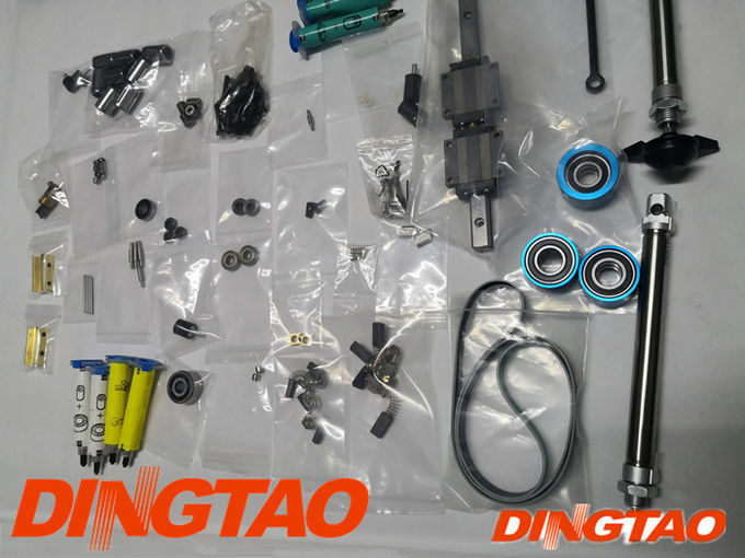 702591 / 702595 2000 Hours Maintenance Kit MTK For DT Vector 5000 VT5000 Parts 1