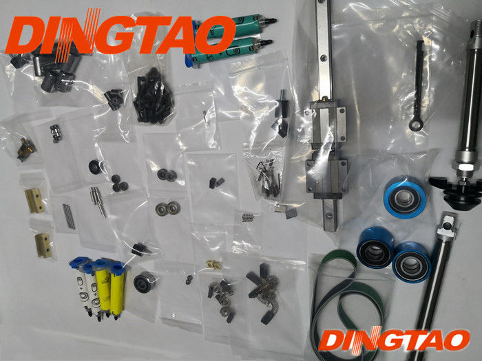 702591 / 702595 2000H Maintenance Kit For Lectra Vector 5000 VT5000 Spare Parts