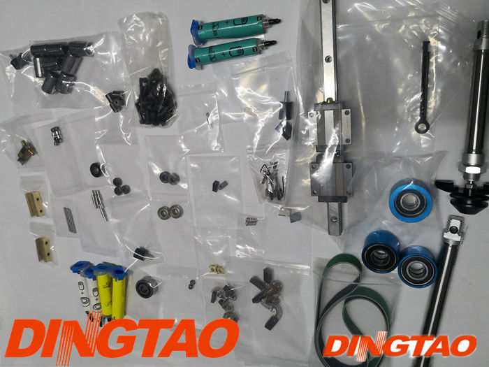 702591 / 702595 2000H Maintenance Kit For Lectra Vector 5000 VT5000 Spare Parts