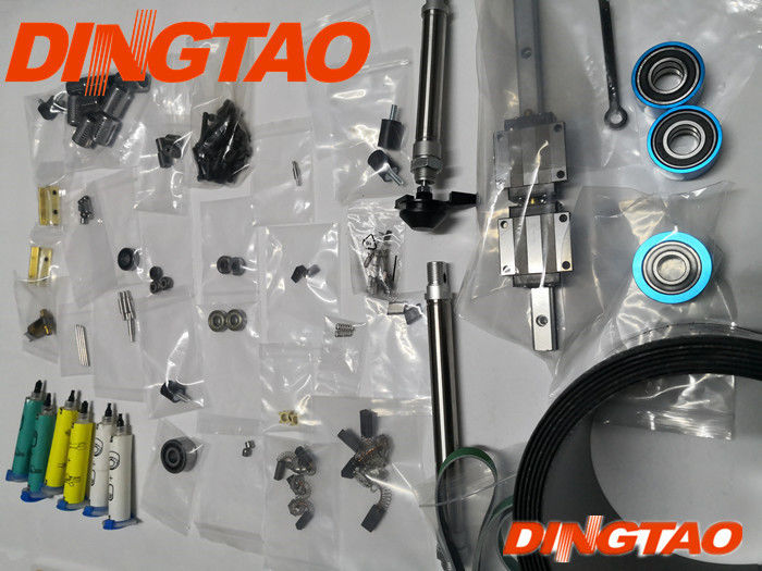 702591 / 702595 2000H Maintenance Kit For Lectra Vector 5000 VT5000 Spare Parts