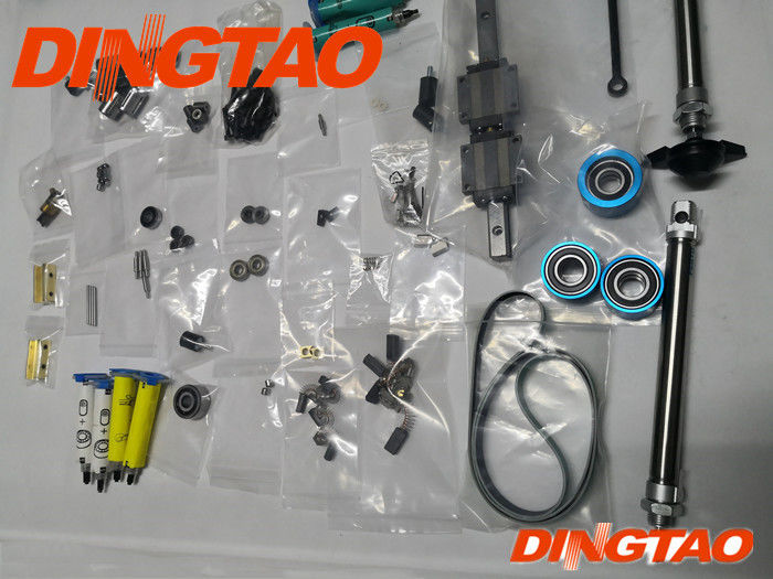 702591 / 702595 2000H Maintenance Kit For Lectra Vector 5000 VT5000 Spare Parts