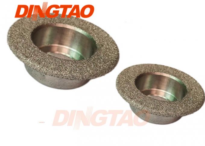 Cutter  Spare Parts For DT GT7250 / S7200 36779000  Wheel Grinding 60 Grit S-93-7 0