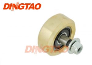 Auto Cutter Parts For S7200/ GT7250 Cutter 75176000 Roller Assy Fixed S52 / 7200