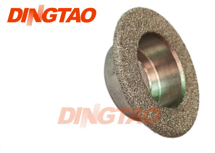 Spare Parts For GT7250 S7200 Z7 / XLC7000 Cutter Wheel Grinding 80 Grit 20505000