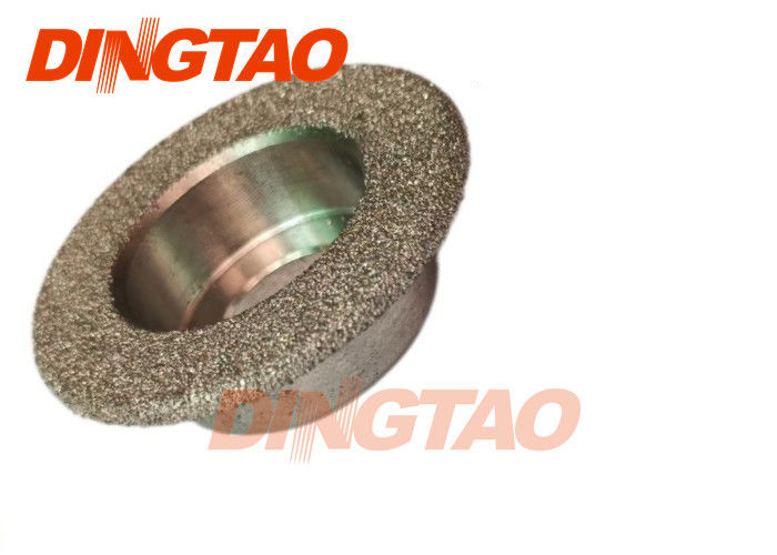 Spare Parts For GT7250 S7200 Z7 / XLC7000 Cutter Wheel Grinding 80 Grit 20505000