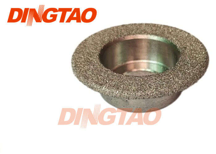 Spare Parts For GT7250 S7200 Z7 / XLC7000 Cutter Wheel Grinding 80 Grit 20505000