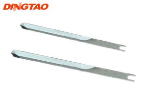 Knife Blades For Lectra Vector 2500 VT2500 Cutting Machine 801220 88×5.5×1.5mm