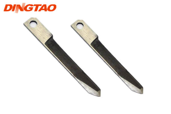 46x6x1.48mm Cutter Knife Blades For Investronica CV020 Cutter Spare Parts 1