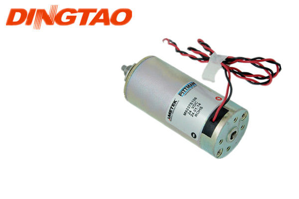 Cutting Motor W / Shaft 035-728-001 For Gerber Xls50 Xls125 Auto Spreader Parts