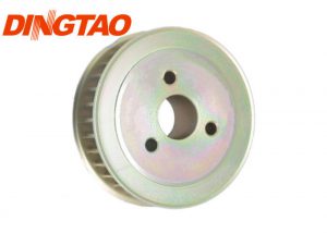 For XLS50 XLS125 Spreader Parts 035-025-004 Toothed pulley HTD 32-8M-20